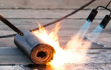 South Stoke asphalt flat roofing repairs