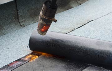 South Stoke asphalt roofing replacement