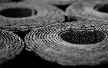 South Stoke bitumen roof disadvantages