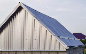 disadvantages of South Stoke corrugated roofing