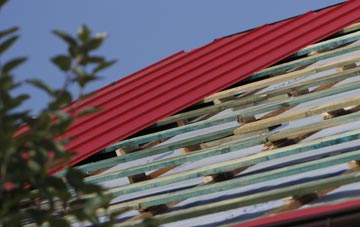 South Stoke corrugated roofing costs