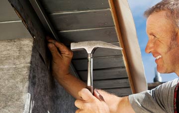 South Stoke fascia installation