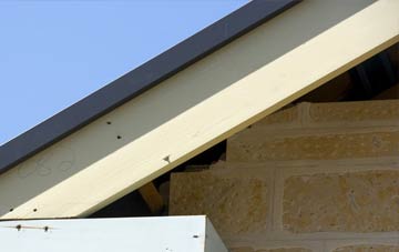 South Stoke fascia repairs