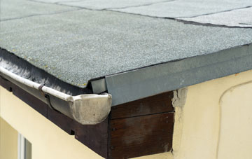 South Stoke flat garage roofing repairs
