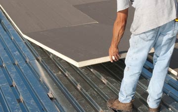 benefits of insulating South Stoke flat roofing