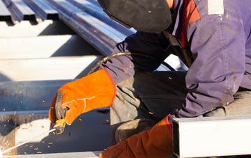 South Stoke flat roofing options