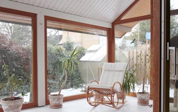 South Stoke hardwood conservatory roofing repairs