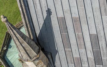 South Stoke lead roof considerations