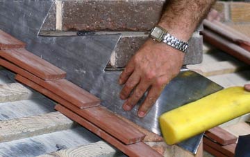 is South Stoke lead roofing safe?