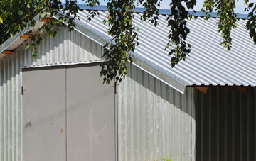 repairing South Stoke metal garage roofing