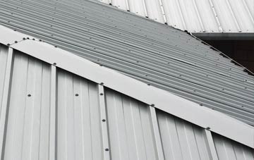 disadvantages of South Stoke metal roofing