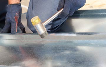 South Stoke metal roofing costs