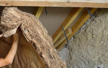 South Stoke pitched roof insulation costs
