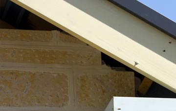 soffit repair South Stoke