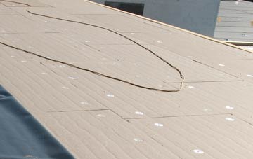 South Stoke tapered insulation advantages