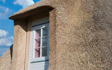 South Stoke thatch roof disadvantages