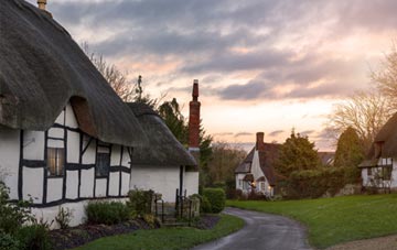 is South Stoke thatch roofing popular