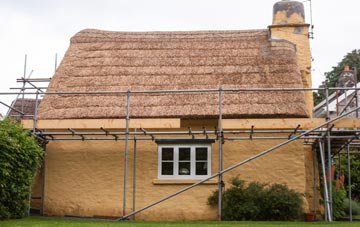 South Stoke thatch roofing costs