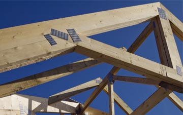 South Stoke roof trusses for new builds and additions