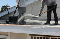 South Stoke flat roofing repair