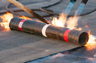 South Stoke flat roof sealing