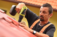 South Stoke garage roof repairs