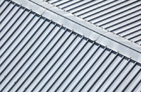 South Stoke metal roofing