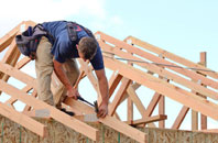 South Stoke roof trusses